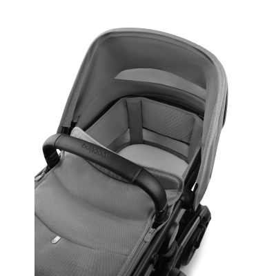 Bugaboo Fox 5 Renew - Moon Grey Complete