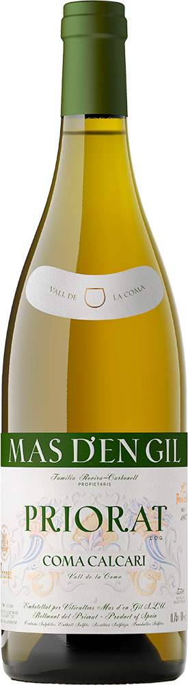 Mas d'en Gil, Coma Calcari Priorat Blanc, 2021