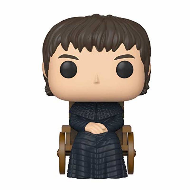Funko POP! Game of Thrones - King Bran The Broken Vinyl Figure 10cm