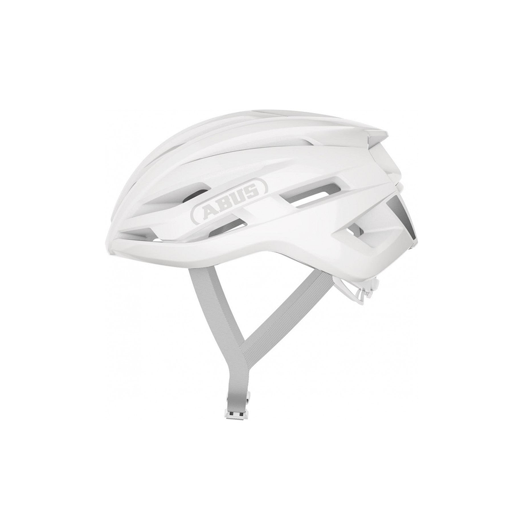 Abus Stormchaser - Pure White - M 52cm-58cm / Pure White (M 52cm-58cm)