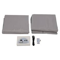 Infrared Sauna Blankets Detox Therapy Portable Personal Sauna with Zipper Remote Controller for EU Plug