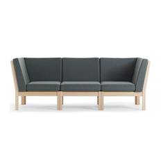 Getama GE280 3 pers. sofa - Udstillingsmodel - Køb det her