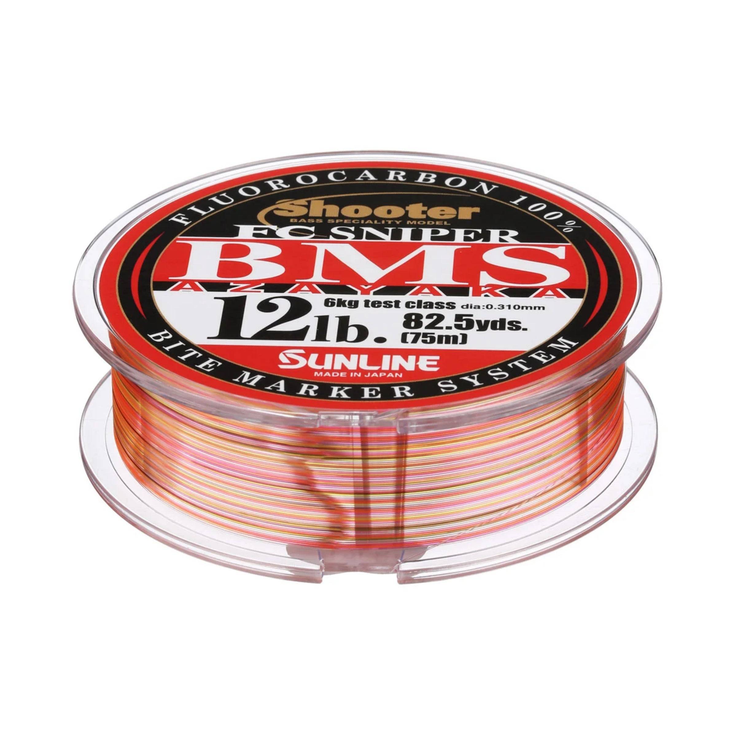 Sunline BMS Shooter Azayakas 8LB