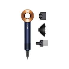 Dyson Supersonic™ hårfön Curly+Coily (Prussian blue/Rich copper)