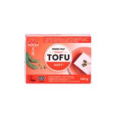 Tofu Silken Mori-Nu Japansk (Soft) 340 g.