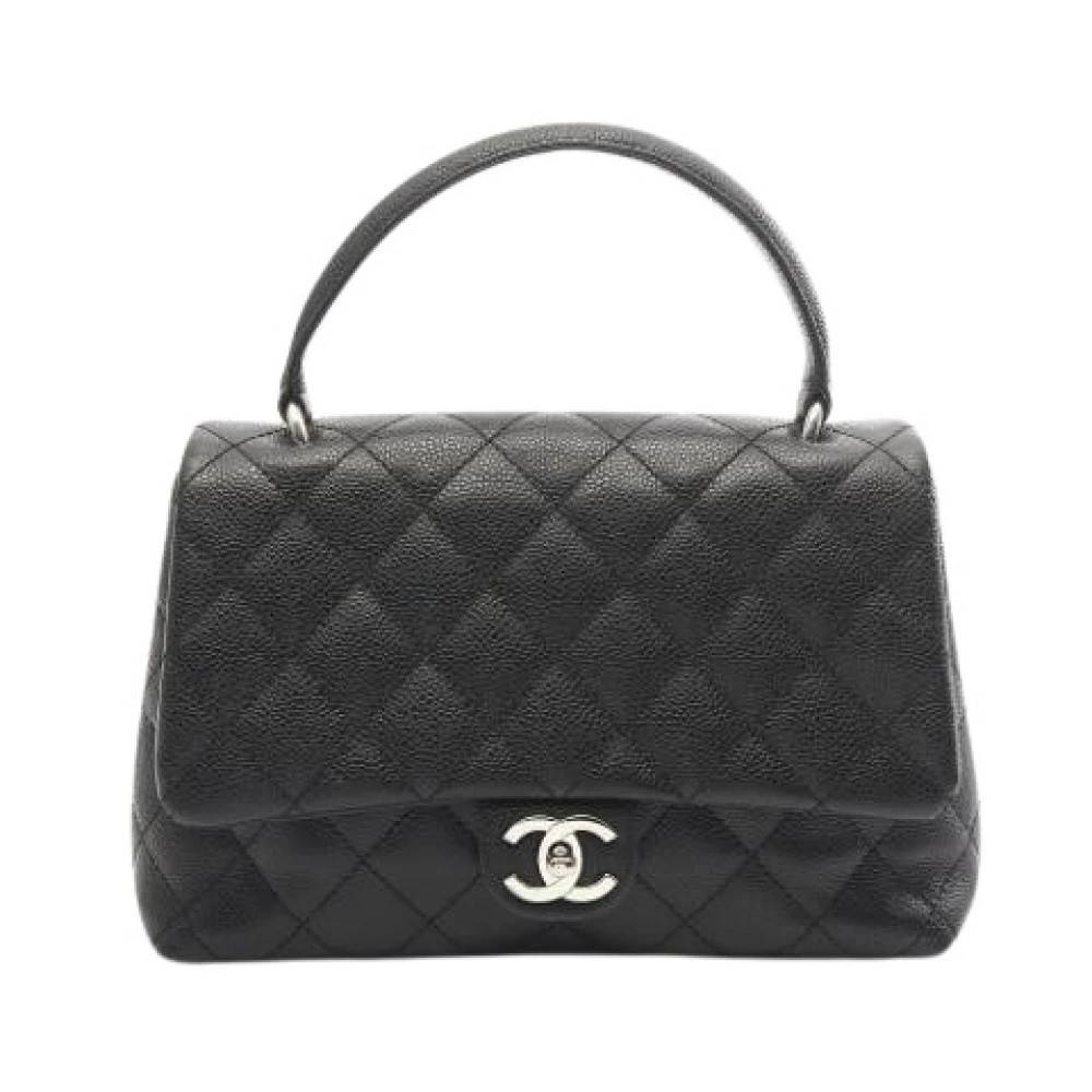 Chanel Vintage - Pre-owned Vintage Handväska Vintage - Dam - ONE Size - Läder