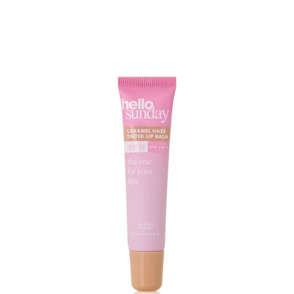 Hello Sunday Tinted Lip Balm SPF50 15ml - Mauve
