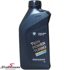 BMW Twin Power Longlife-04 oil SAE 0W-30 1 liter Motorolja 83212465854