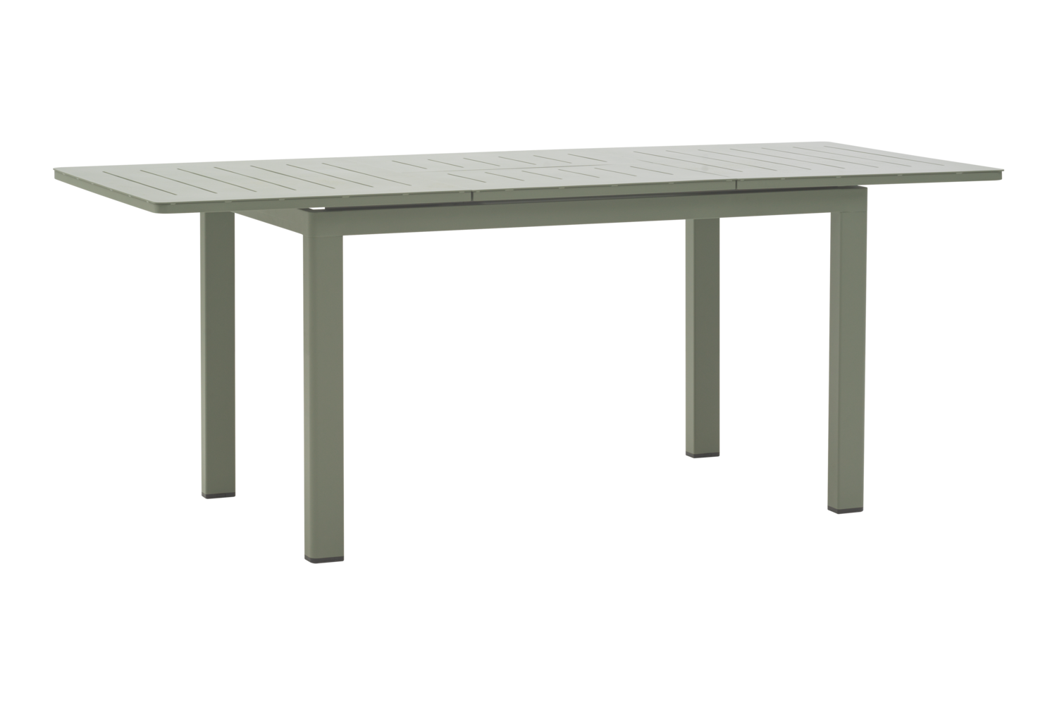 Lomma small 132/192x80 h73 cm dusty green