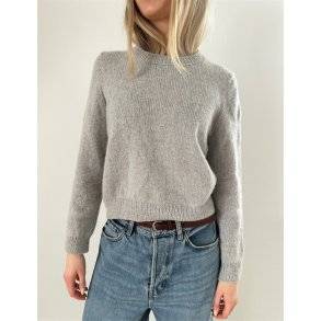 Maria Blouse - Strikkekit fra Le Knit / Lene Holme Samsøe