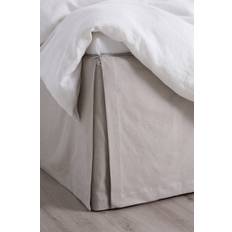 Ellos Home - Sengekappe Shelby, højde 60 cm - Grå - 90X200