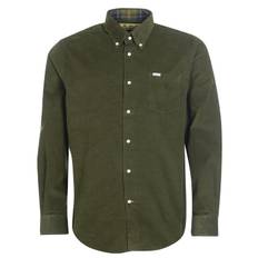 Barbour Ramsey Tailored Skjorte - Str:M / Co:Brown