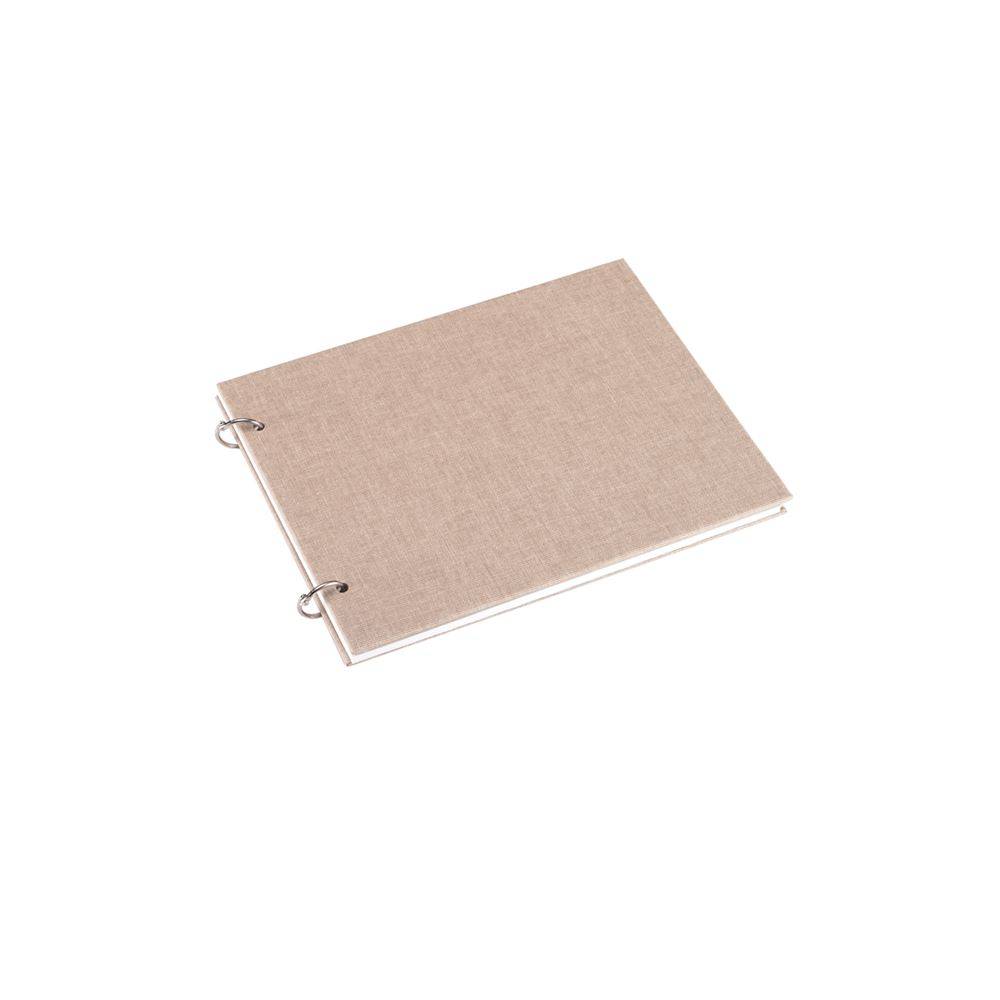 Fotoalbum Columbus, Sand Brown