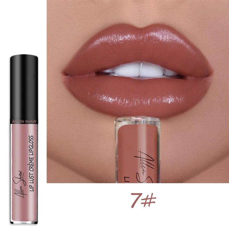 Cream Lipstick - 7#