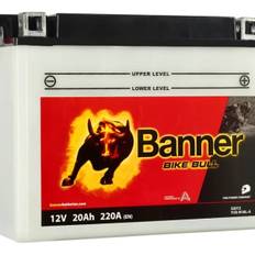 Banner B50-N18L-A MC-batteri 12V 20Ah 220A/EN