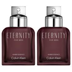 2st Calvin Klein Eternity Man Amber Essence Eau de Parfum - 50 ml