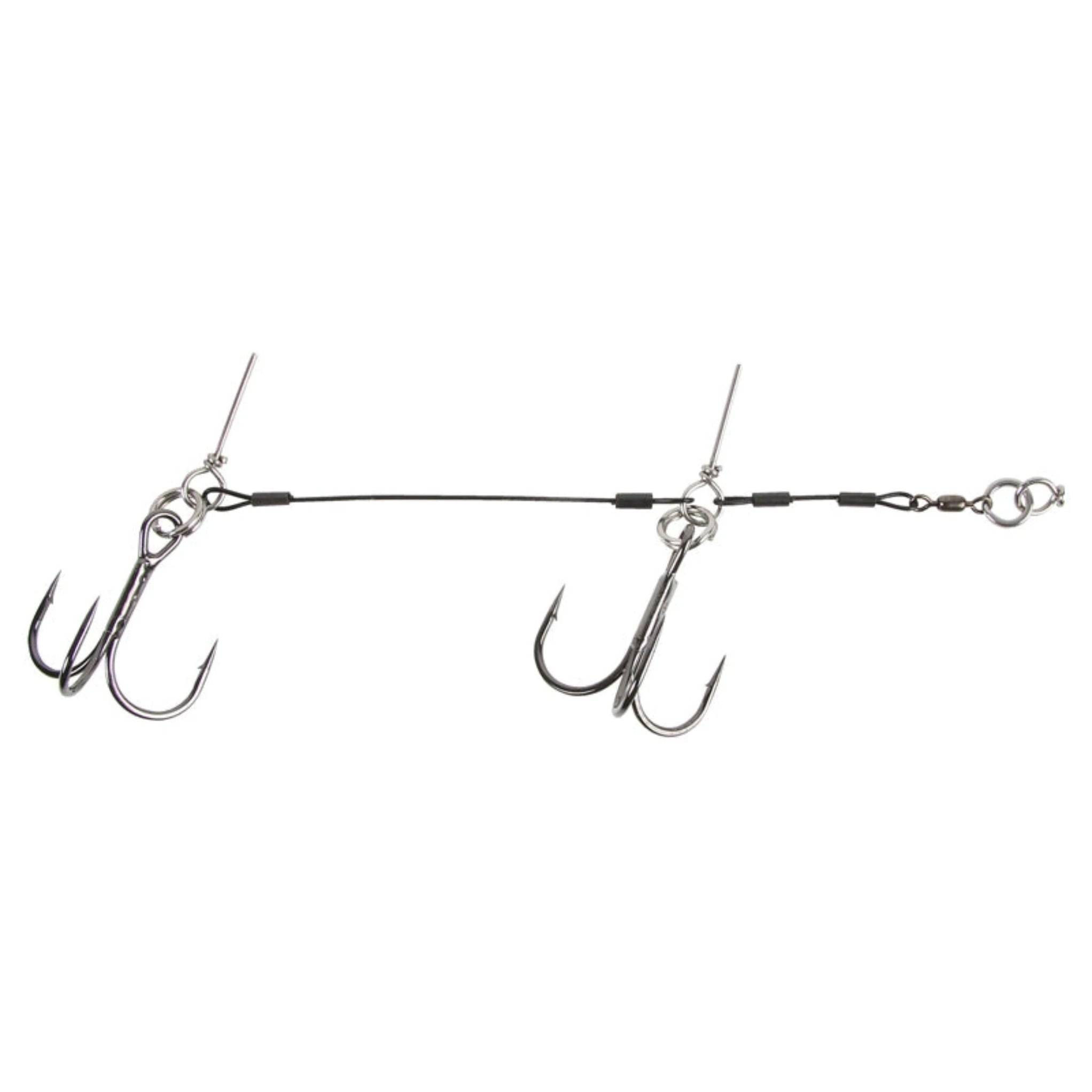 CWC PRO Stinger, SS 100lb Giant Tandem 3/0