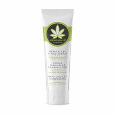 Hemphilia Økologisk Hand Cream (50 ml)
