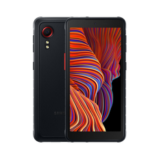 Samsung Galaxy Xcover 5 - Svart - 64 GB - Dual-SIM - Bra skick