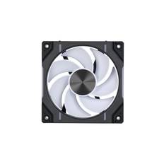 Phanteks PH-F120D30 - case fan - reverse - Kabinet køler - 120mm - Sort