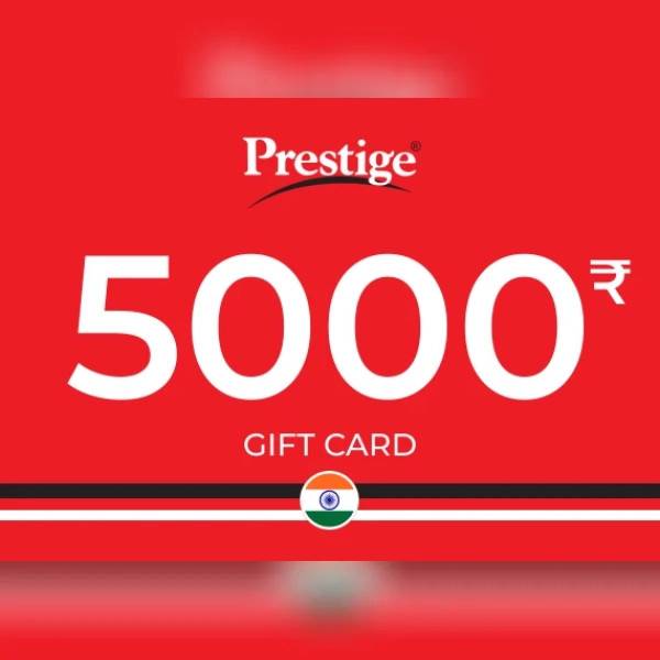 Prestige Smart Kitchen Gift Card 5000 INR Key - INDIA.