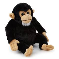 Zappi Co Zappi Co Chimpanzee Soft Toy 20 Cm Eco