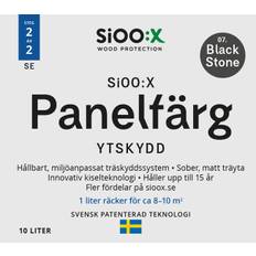 SIOO:X Ytskydd Panelfärg