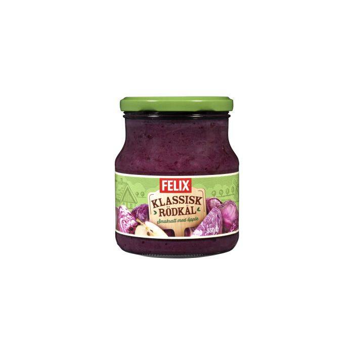 Felix Red Cabbage