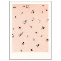 Poster &amp; Frame Plakat 100x140 cm - Distance OUTLET