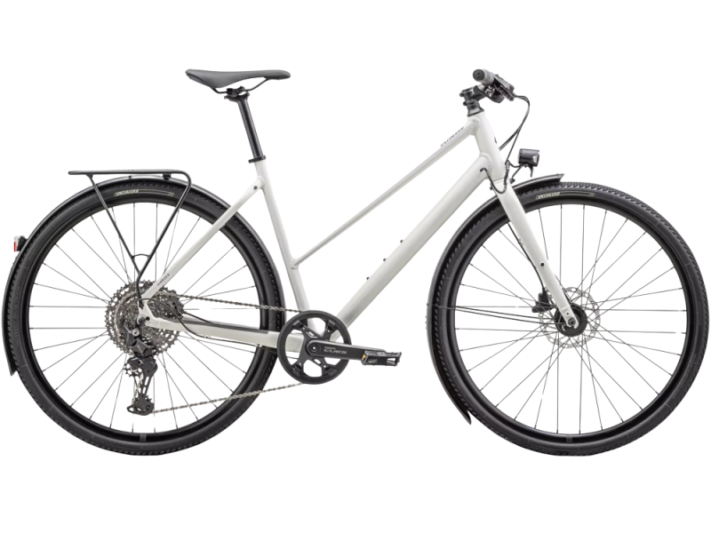 Specialized Sirrus X 3.0 EQ - Damecykel - 2025, S (155 - 165cm) - Vi matcher laveste pris. 365 dages returret.