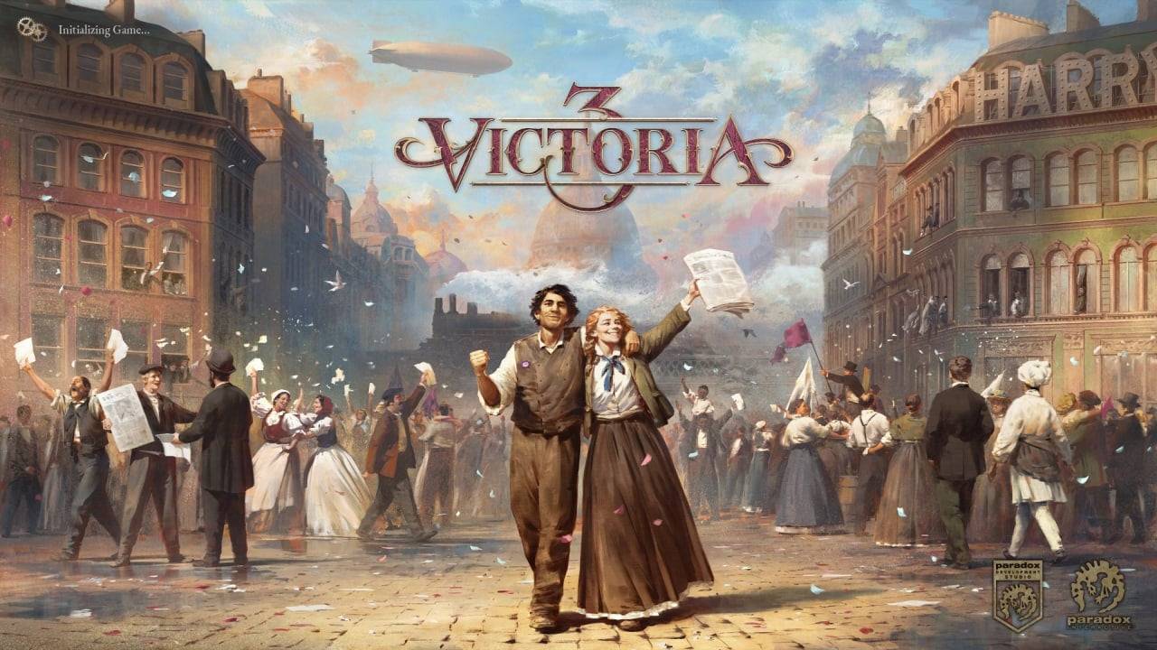 Victoria 3 (PC) - Grand