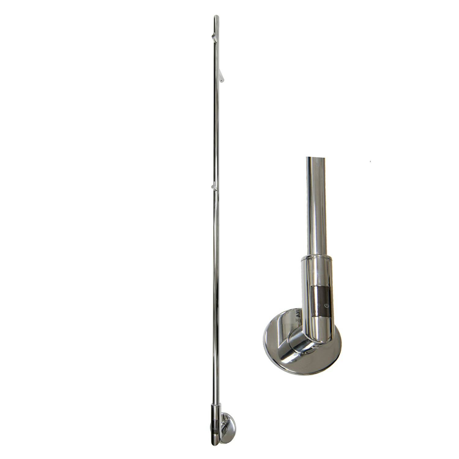 Handdukstork Strand Stainless POLE Blank