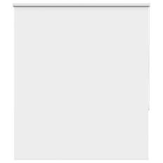 Rullegardin mørklægning 120x130 cm stofbredde 116,6cm polyester