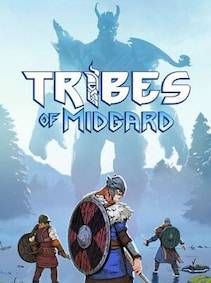Tribes of Midgard (PC) - Steam Account - GLOBAL
