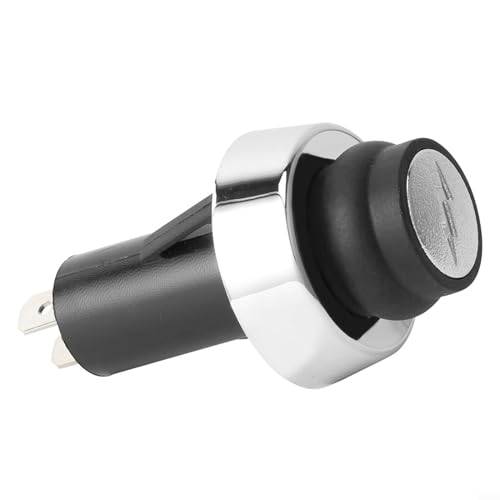 BBQ Ignition Button, 66220 Ignition Button Switch, Grill Lighter Replacement Parts for Weber GS4 för Genesis II & for Weber Spirit 2 E310