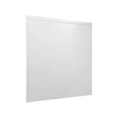 LED bagbelyst panel 36W - 595x595mm, IP65, flimmerfri, 6500K, 120lm/w - Kulør : Kold