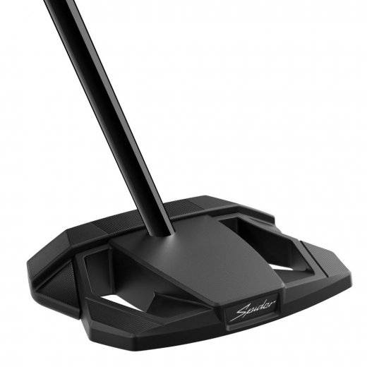 TaylorMade Spider 5K-ZT Black Counter Balance (Fattning: Vänster, Längd: 36")