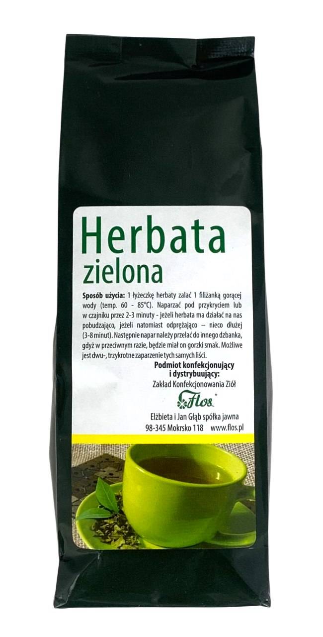 Flos - Green Tea