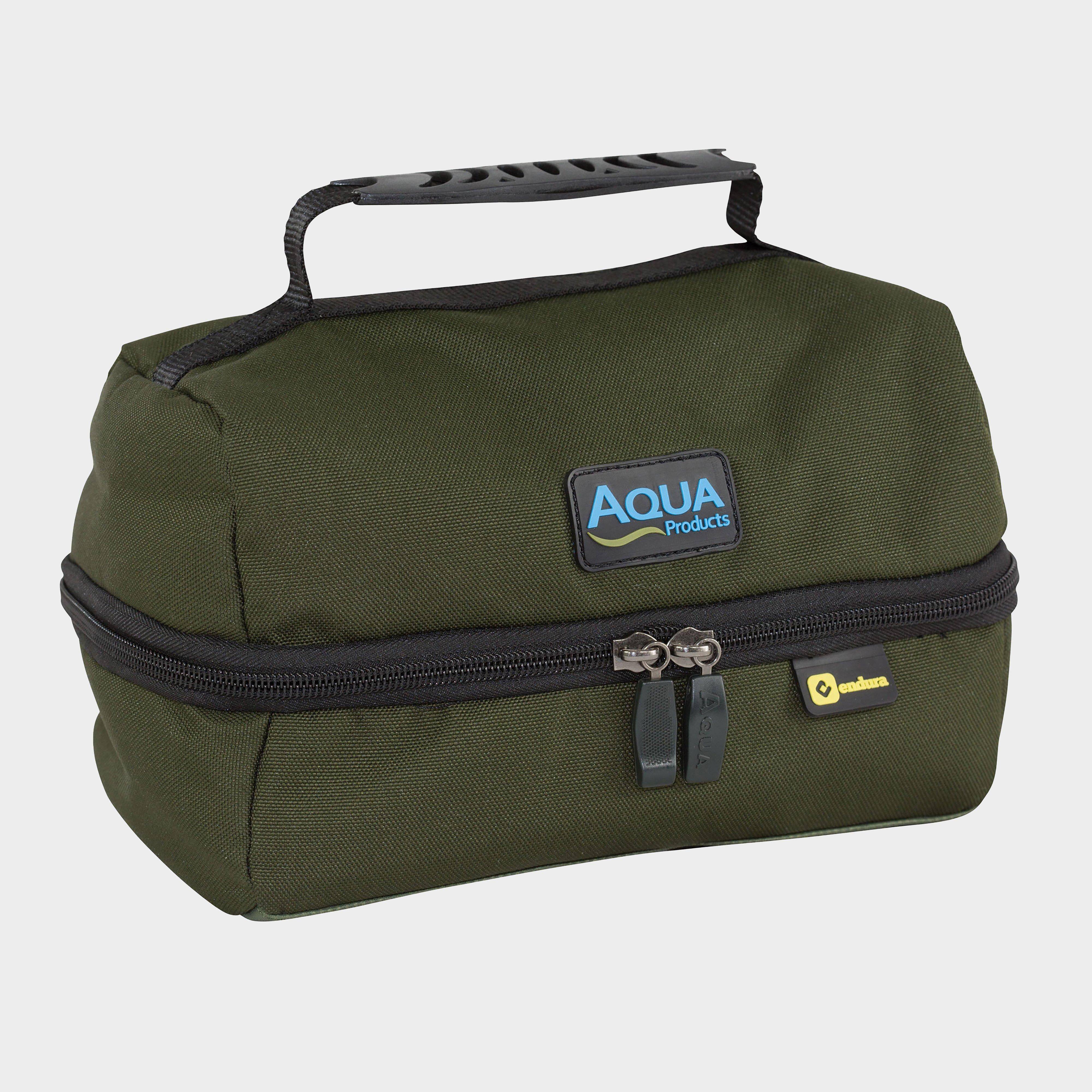 Aqua PVA Pouch Black Series, Green - One Size