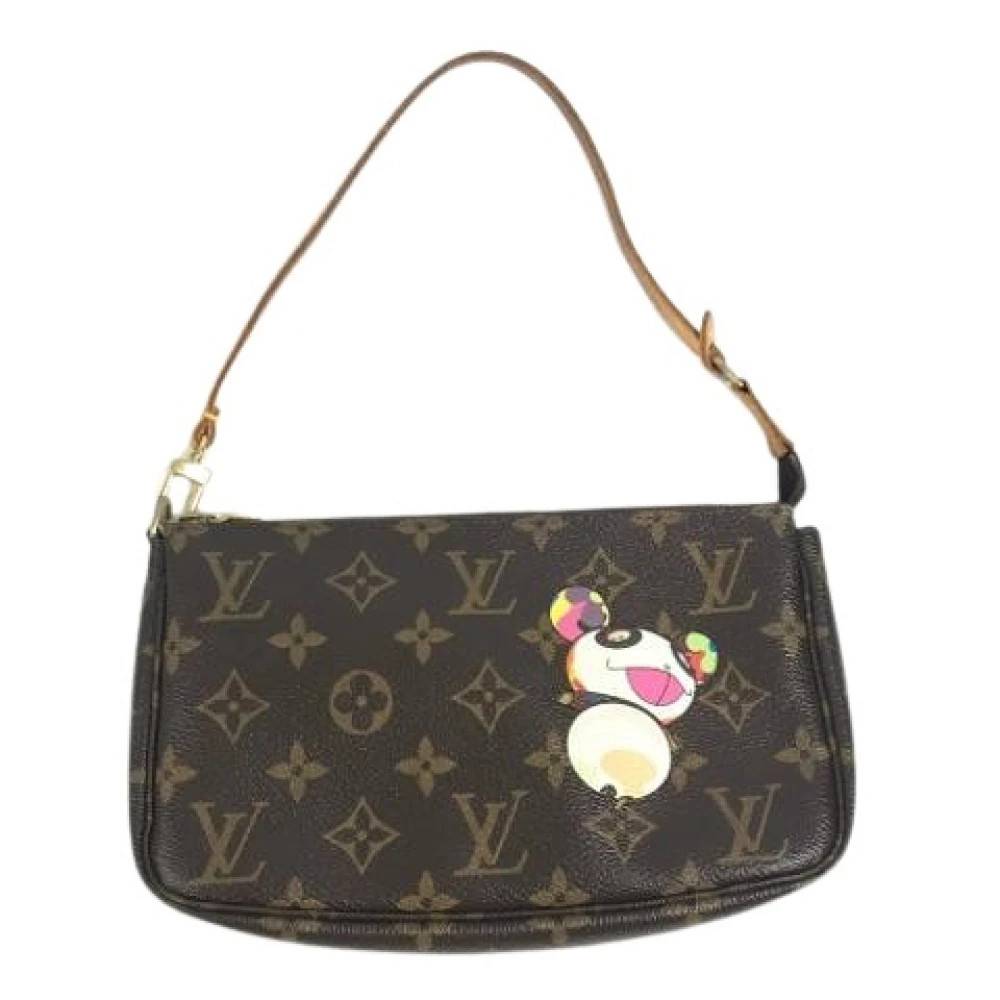 Louis Vuitton Vintage - Pre-owned Handväska- Necessär & Axelväska Vintage - Dam - ONE Size -