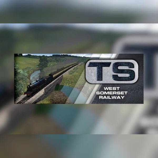 Train Simulator: West Somerset Railway Route (PC) Steam Key - EU.