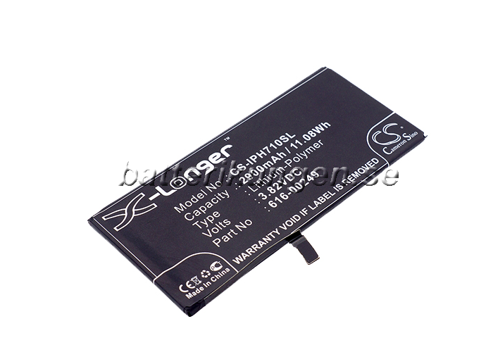 Batteri till Apple iPhone 7 Plus