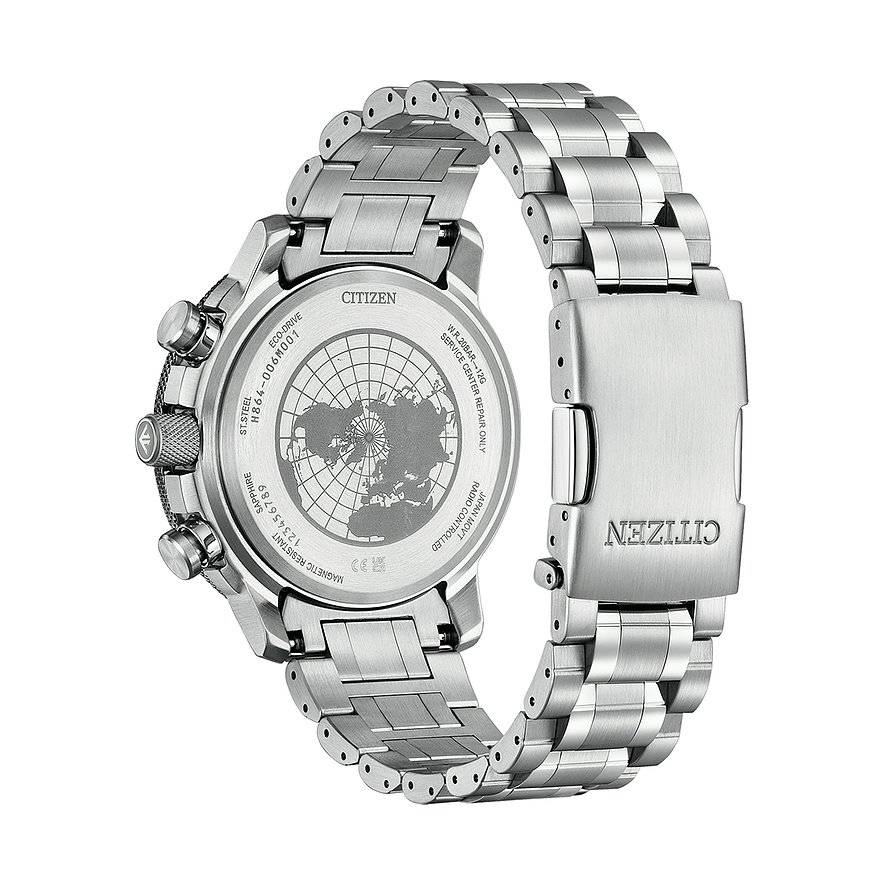 Citizen Herrenuhr Promaster Land BY3006-53E