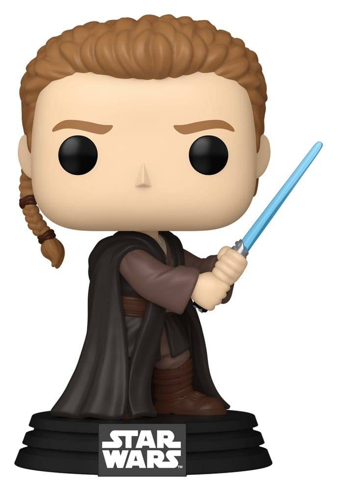Star Wars POP! Vinyl Bobblehead Figure Anakin Skywalker (Padawan) 11 cm.