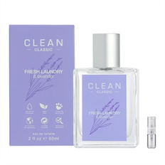 Clean Fresh Laundry & Lavender - Eau de Toilette - Doftprov - 5 ml