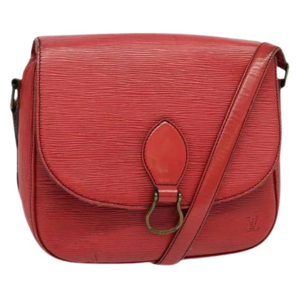 Louis Vuitton Vintage - Pre-owned Vintage Cross Body Bag Vintage - Dam - ONE Size - Läder