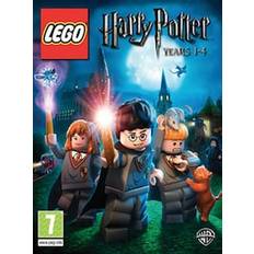 LEGO Harry Potter: Years 1-4 Steam Gift GLOBAL