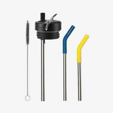 Klean Kanteen - Twist Cap Straw Set for TK Wide