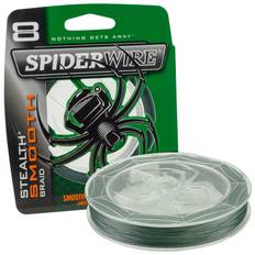 Spiderwire Stealth Smooth 8 300m Moss Green 0,17 mm