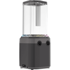 Corsair iCUE LINK XD6 RGB Elite Pump Reservoir Svart